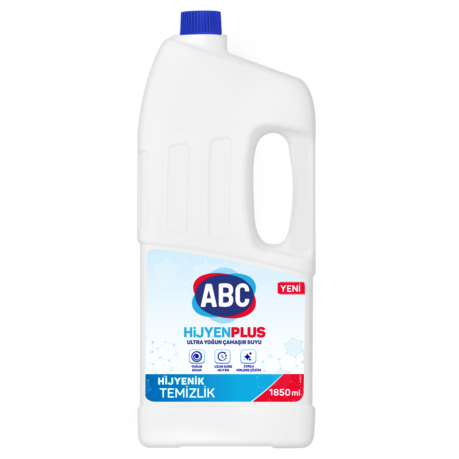 Универсальное средство ABC Ultra Bleach Гигиена плюс, 1850 мл - фото 1