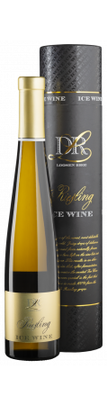 Вино Dr. L Riesling Ice Wine 2019 біле, солодке, 7,5%, 0,375 л у тубусі - фото 1