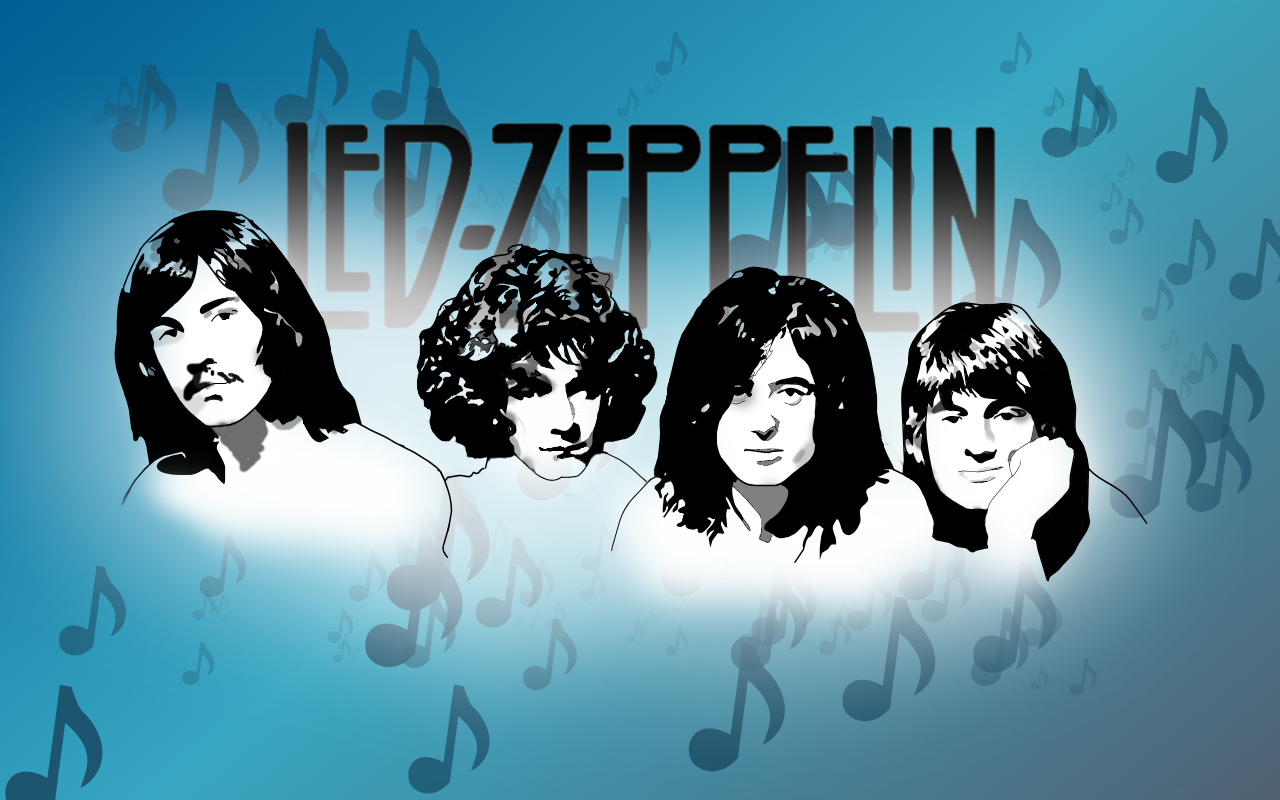 Кружка GeekLand Led Zeppelin Лед Зеплин 2.05 - фото 4