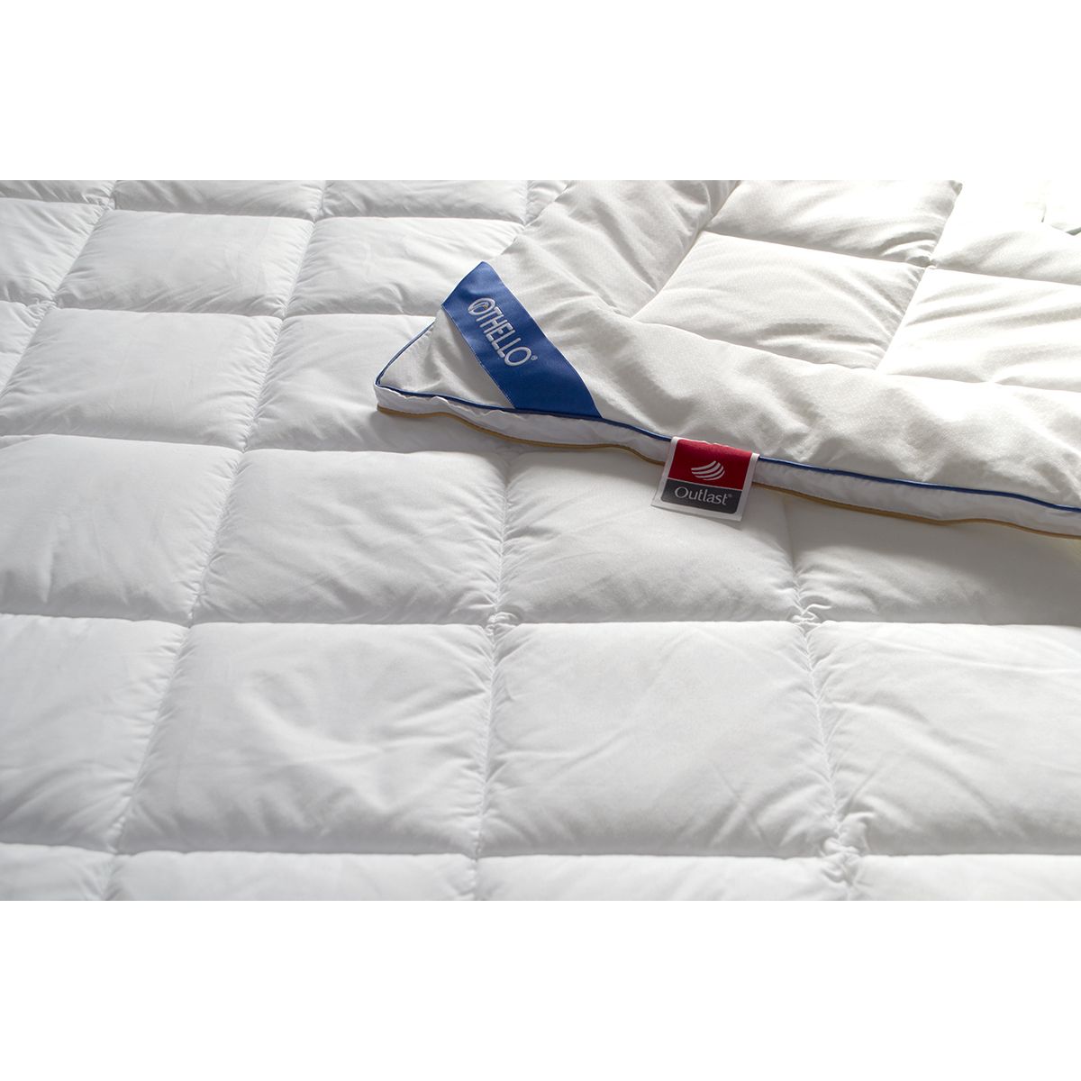 Одеяло Othello Coolla Max, антиаллергенное, 215х155 см, белый (svt-2000022269933) - фото 3