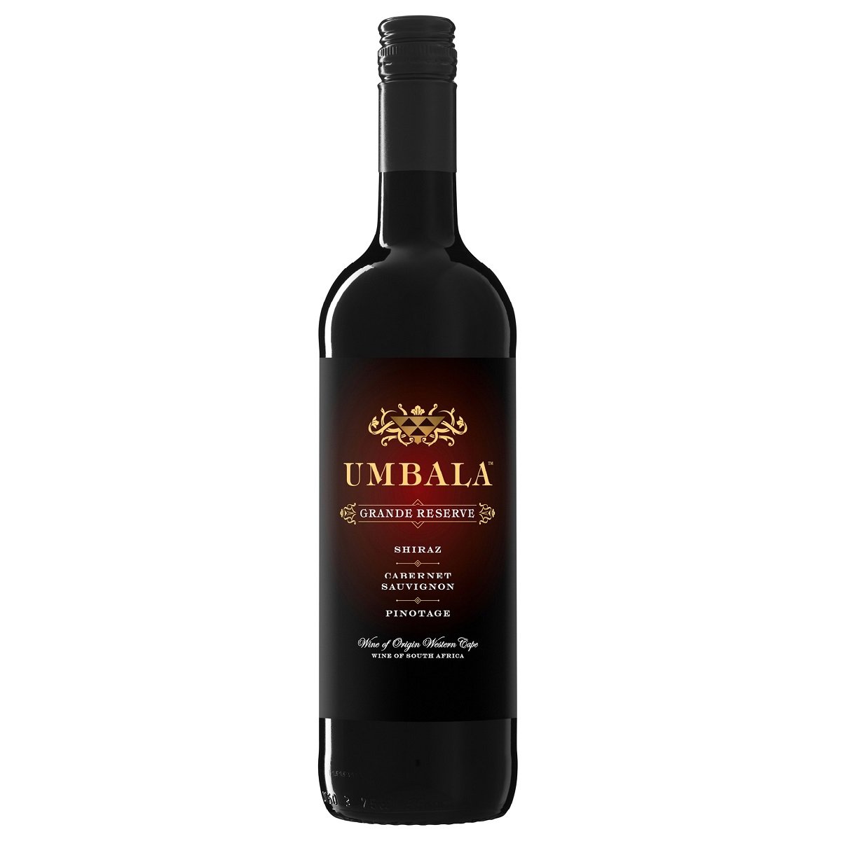 Вино Mare Magnum Umbala Grand Reserve, червоне, сухе, 14,5%, 0,75 л - фото 1