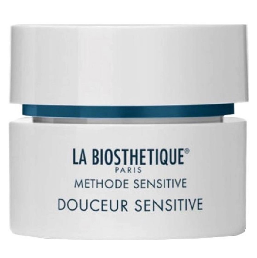 Успокаивающий крем La Biosthetique Douceur Sensitive Cream 50 мл - фото 1