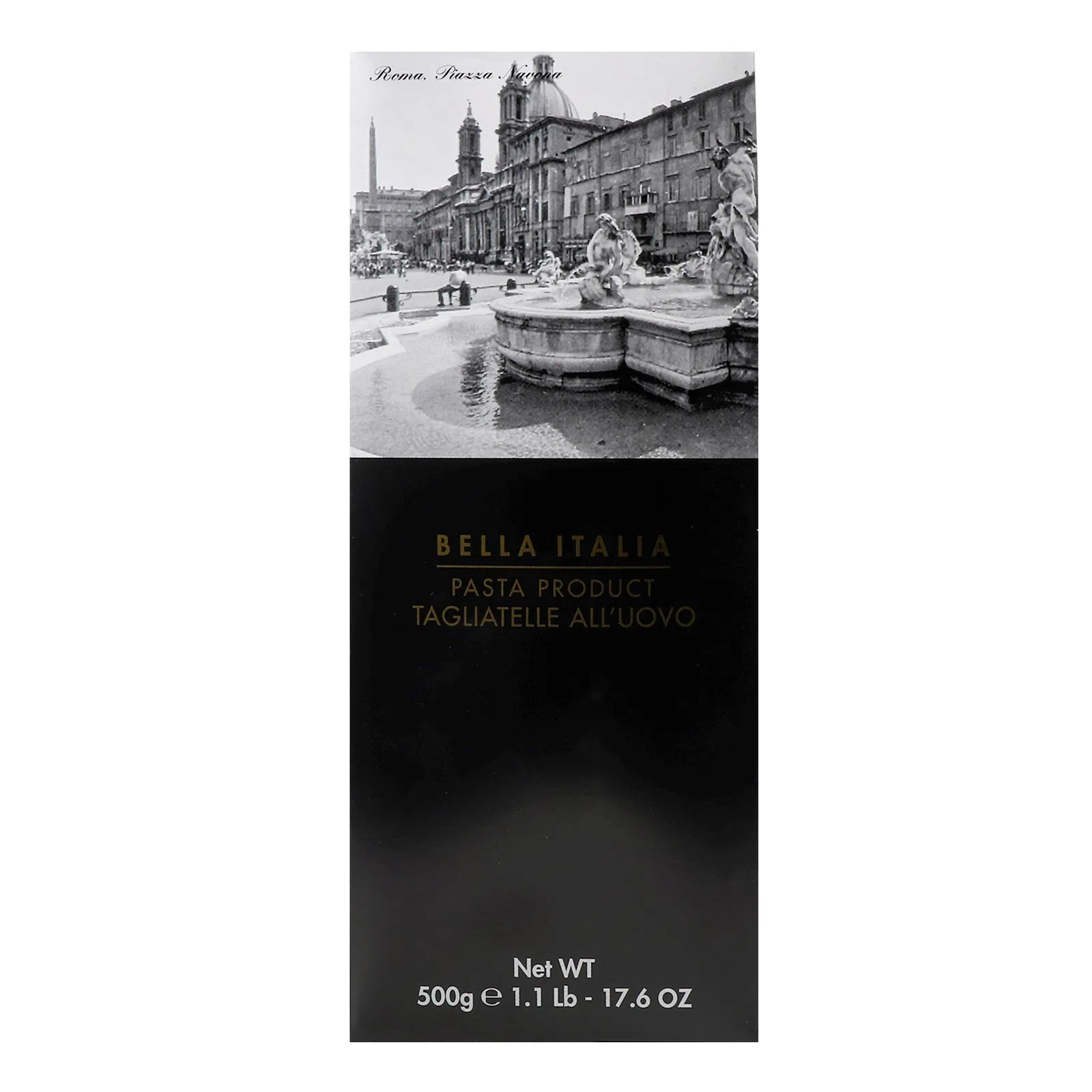 Макаронные изделия Bella Italia Tagliatelle All’uovo 500 г - фото 3