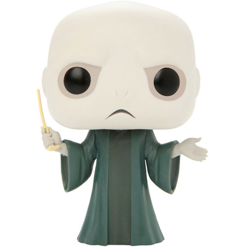 Игровая фигурка Funko Pop Гарри Поттер Волан-де-Морт (5861) - фото 1