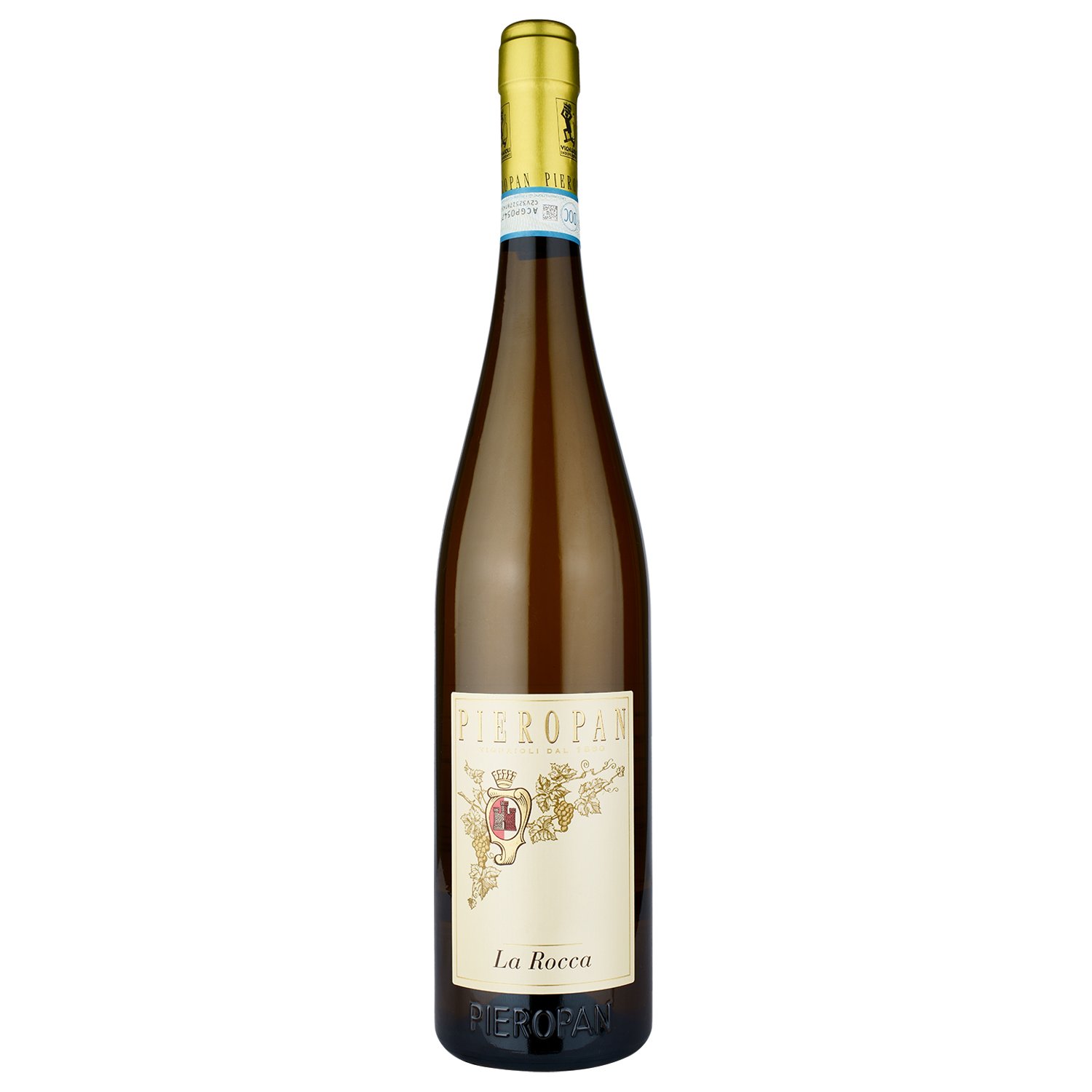 Вино Pieropan La Rocca 2020, белое, сухое 0,75 л (W4354) - фото 1