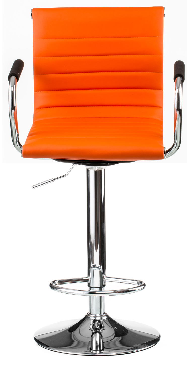 Барний стілець Special4you Bar orange plate помаранчевий (E1137) - фото 2