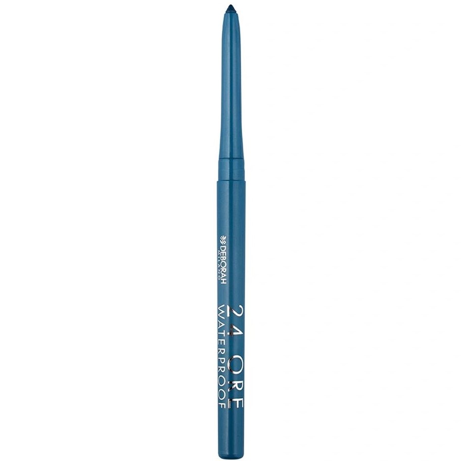Автоматический карандаш для глаз Deborah 24 Ore Waterproof тон 3 (Light Blue) 1.2 г - фото 1