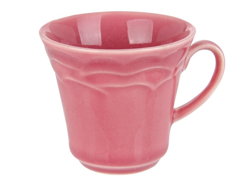 Кофейный набор Kutahya Porselen Атена, 2 предмета, темно-розовый (942-024) - фото 3