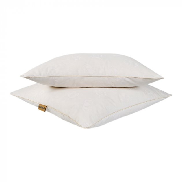 Подушка Othello Cottina антиаллергенная 70х70 см, белый (svt-2000022287951) - фото 2