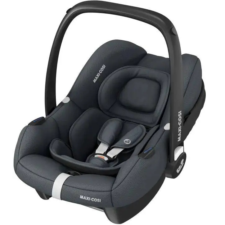 Автокрісло Maxi-Cosi CabrioFix i-Size Essential Graphit (8558750112) - фото 1