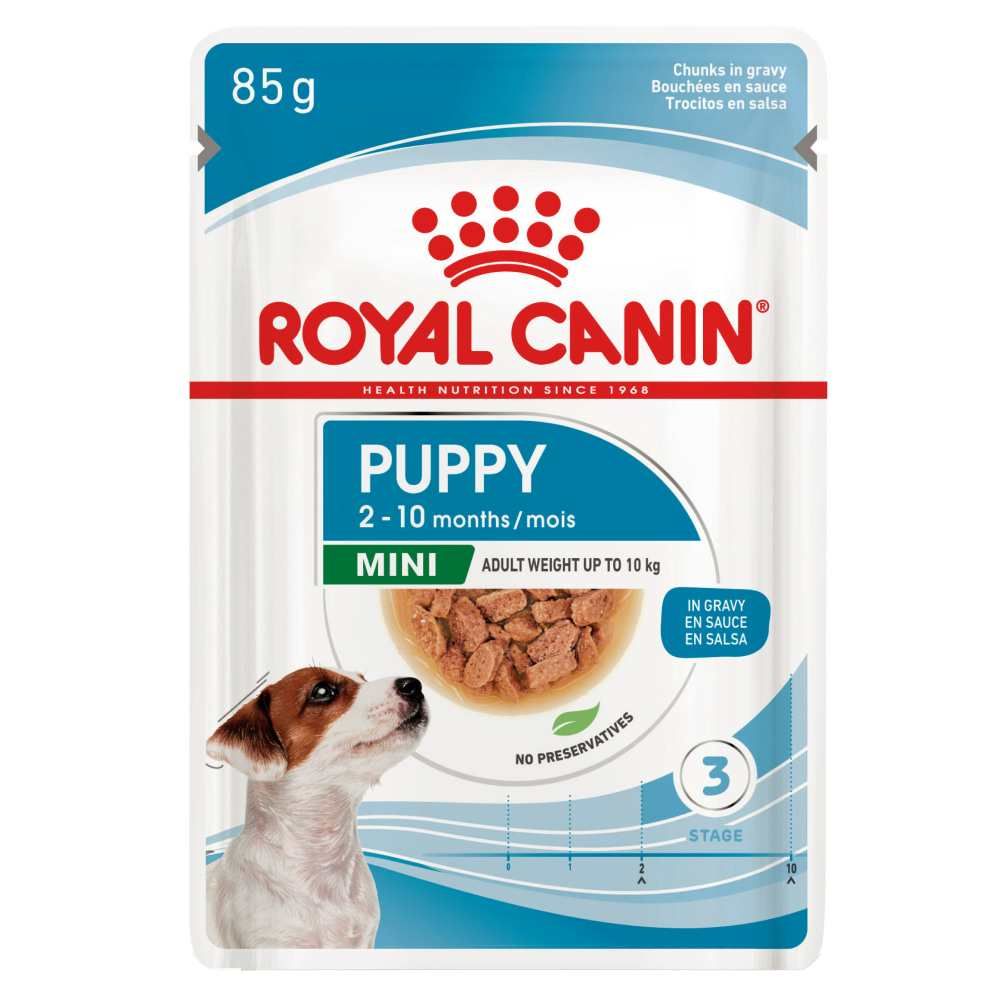 Набір для цуценят собак дрібних порід максі Royal Canin + GiGwi + Stefanplast + Trixie + Pepy + Lucky Pet + Beaphar - фото 2