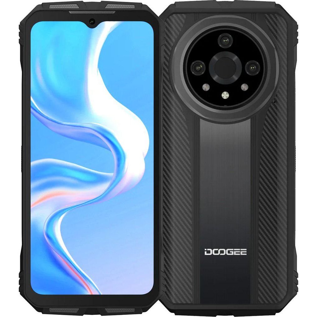 Смартфон Doogee V31 GT 12/256 Gb Global Black - фото 1