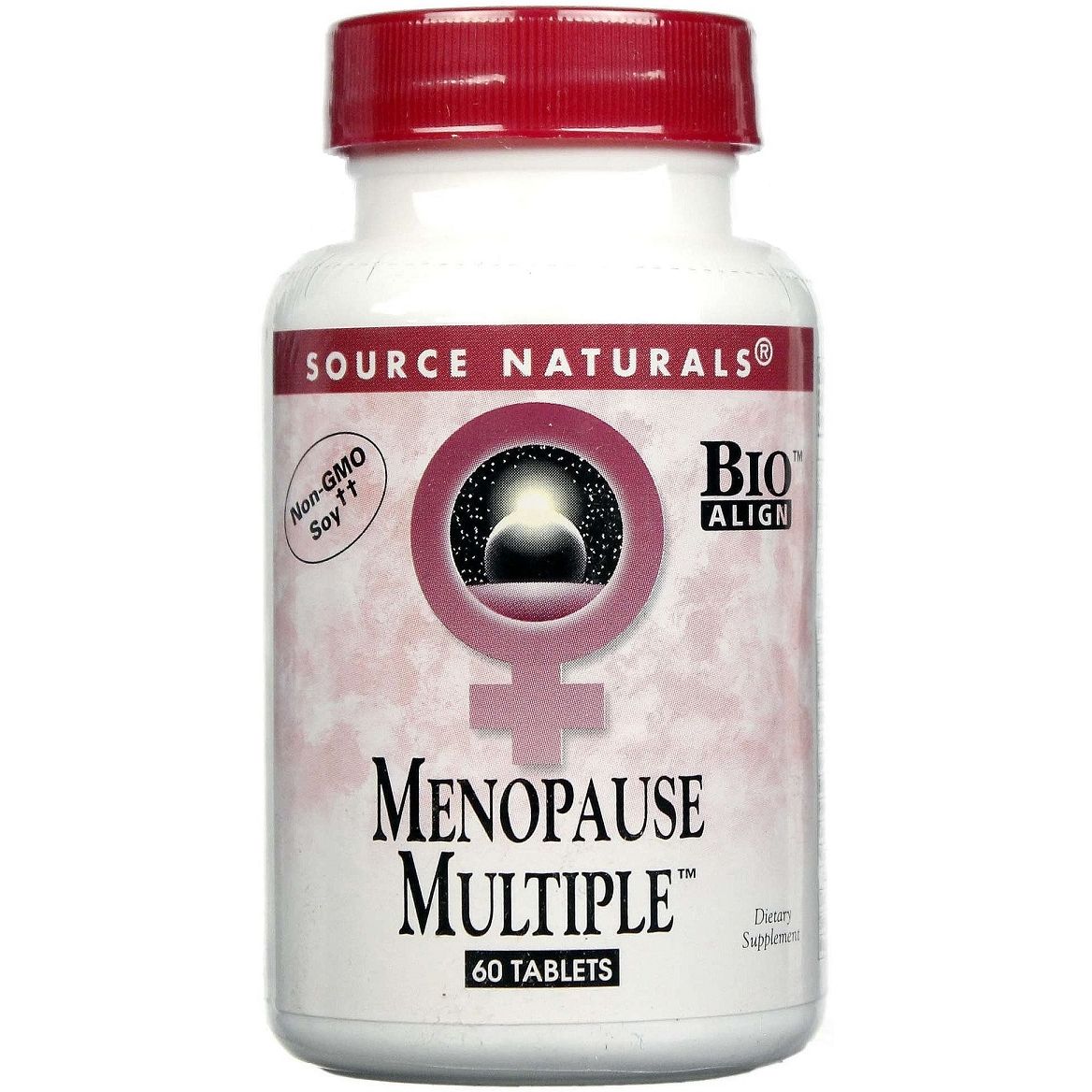 Підтримка менопаузи Source Naturals Eternal Woman Menopause Multiple 60 таблеток - фото 1