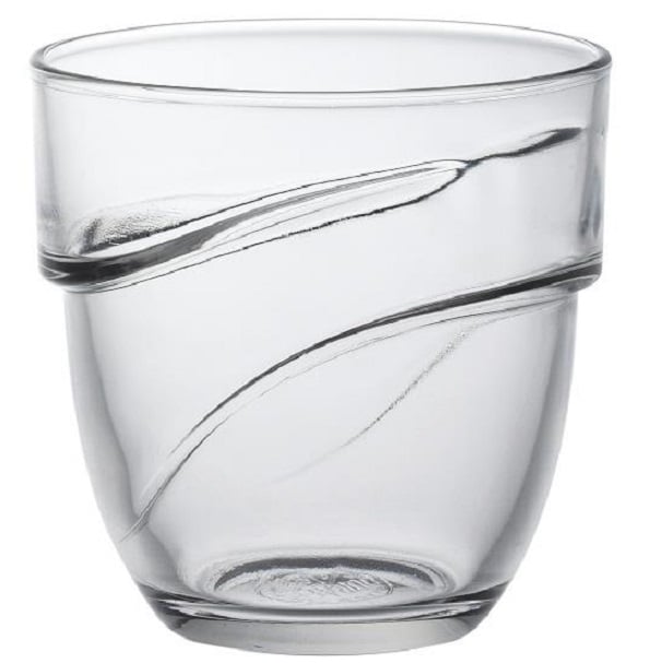 Набір склянок Duralex Wave, 270 мл, 6 шт. (1050AB06) - фото 1