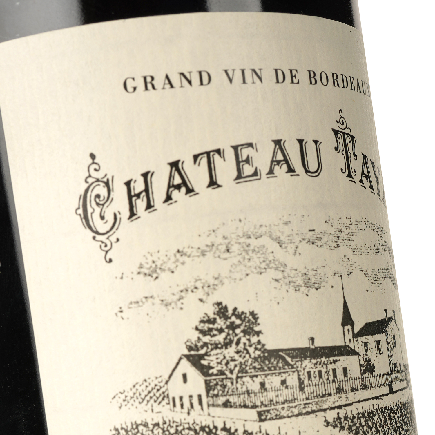 Вино Chateau Tayac 2012 червоне сухе 0.75 л - фото 3