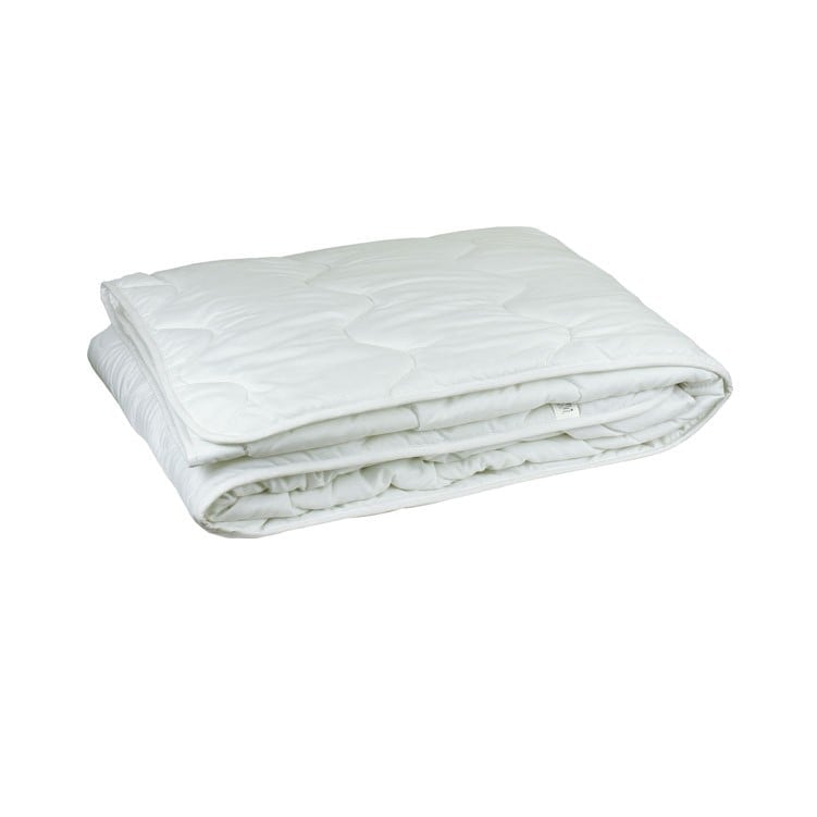 Одеяло силиконовое Руно, полуторный, 205х140 см, белый (321.52СЛУ_білий) - фото 1