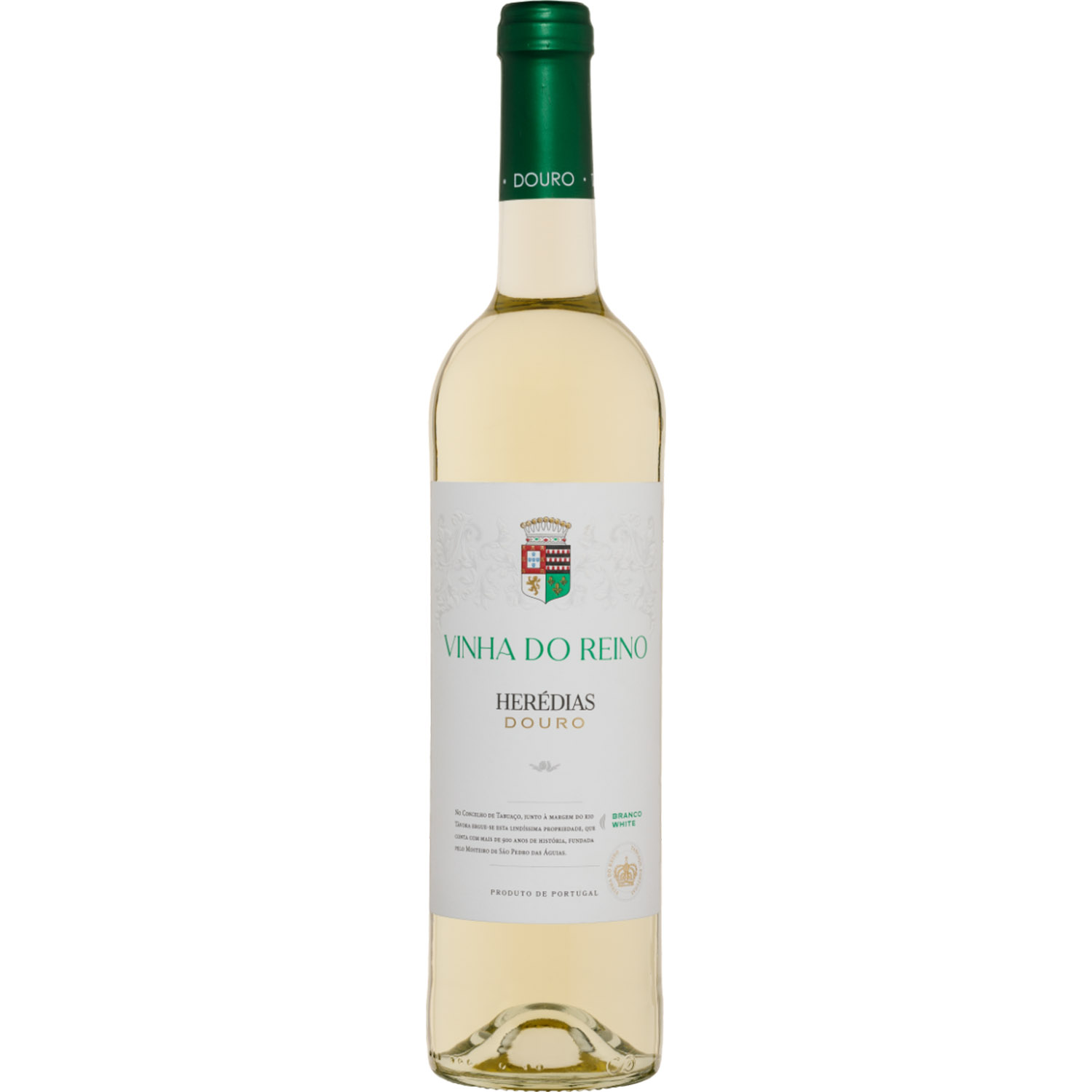 Вино Magnum Vinha do Reino White DO Douro 2022 сухое белое 0.75 л - фото 1