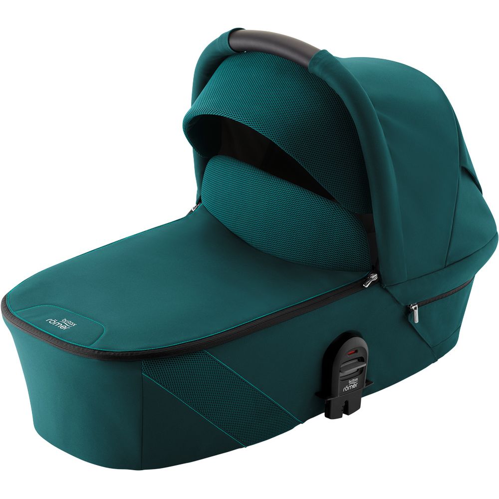 Люлька Britax-Romer Smile 5Z Atlantic Green, зеленая (2000037993) - фото 1