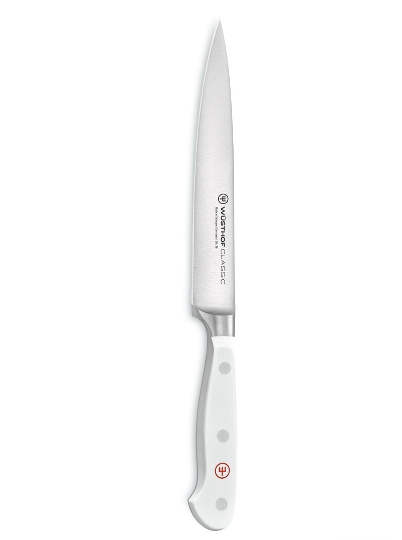 Нож универсальный Wuesthof Classic White, 16 см (1040200716) - фото 1