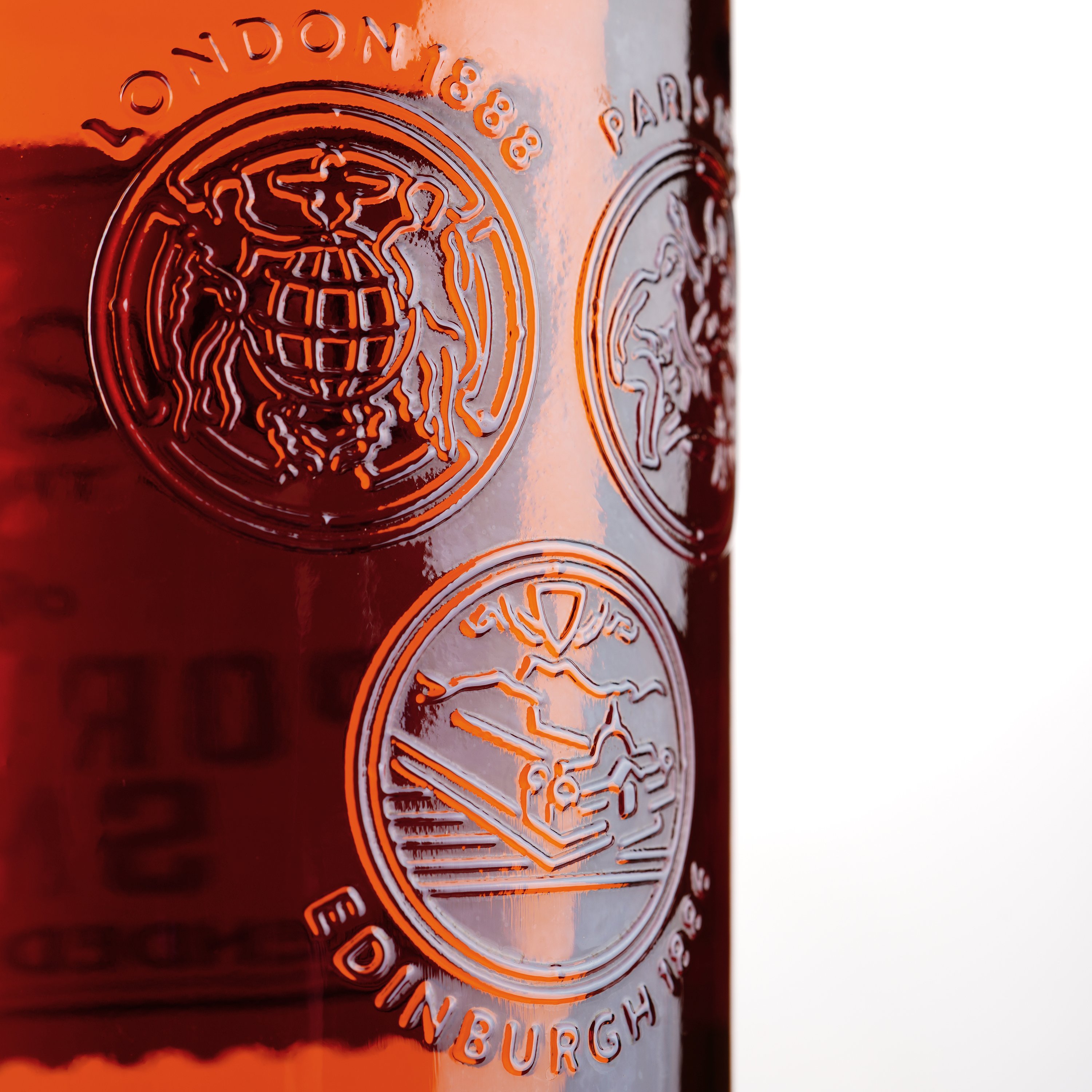 Виски Dewar's Portuguese Smooth 8 YO Blended Scotch Whisky, 40%, 0,7 л (878771) - фото 4