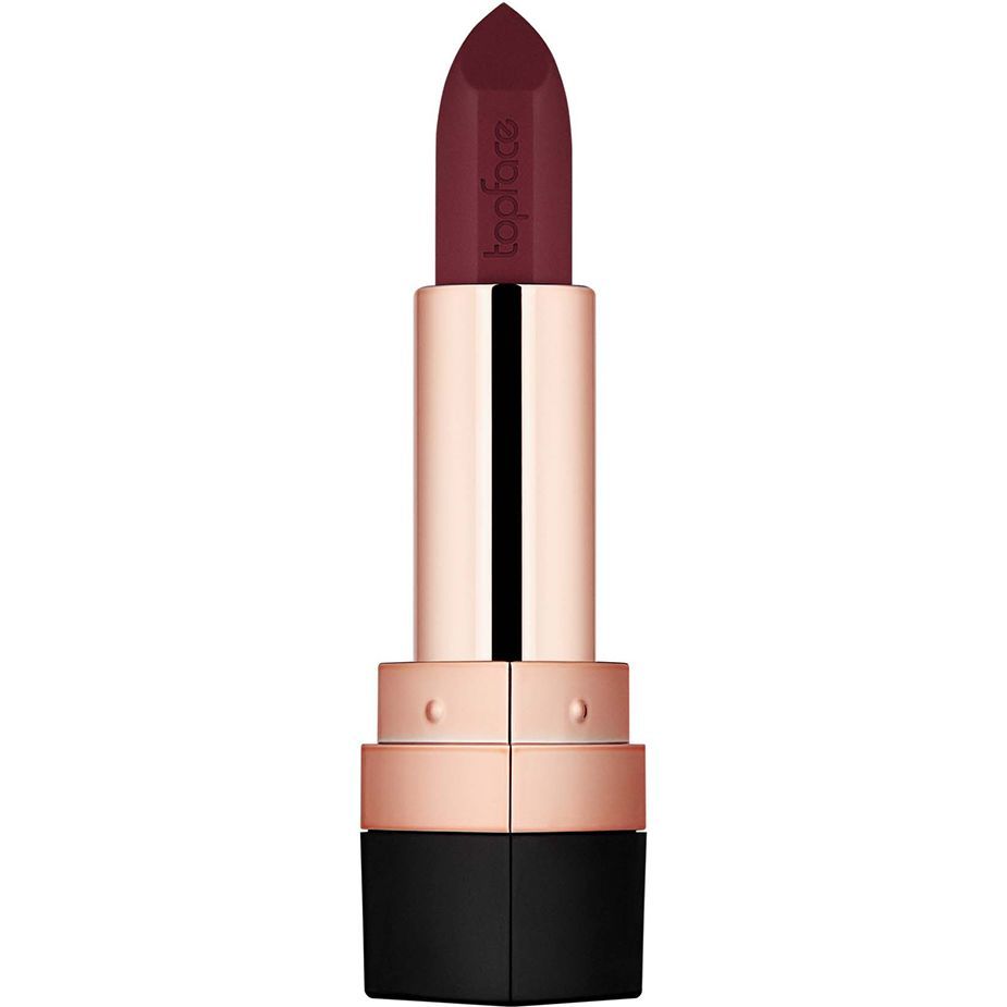 Матовая помада для губ TopFace Instyle Matte Lipstick PT155 тон 16 4 г - фото 1