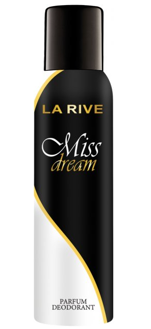 Дезодорант-антиперспірант парфумований La Rive Miss Dream, 150 мл - фото 1