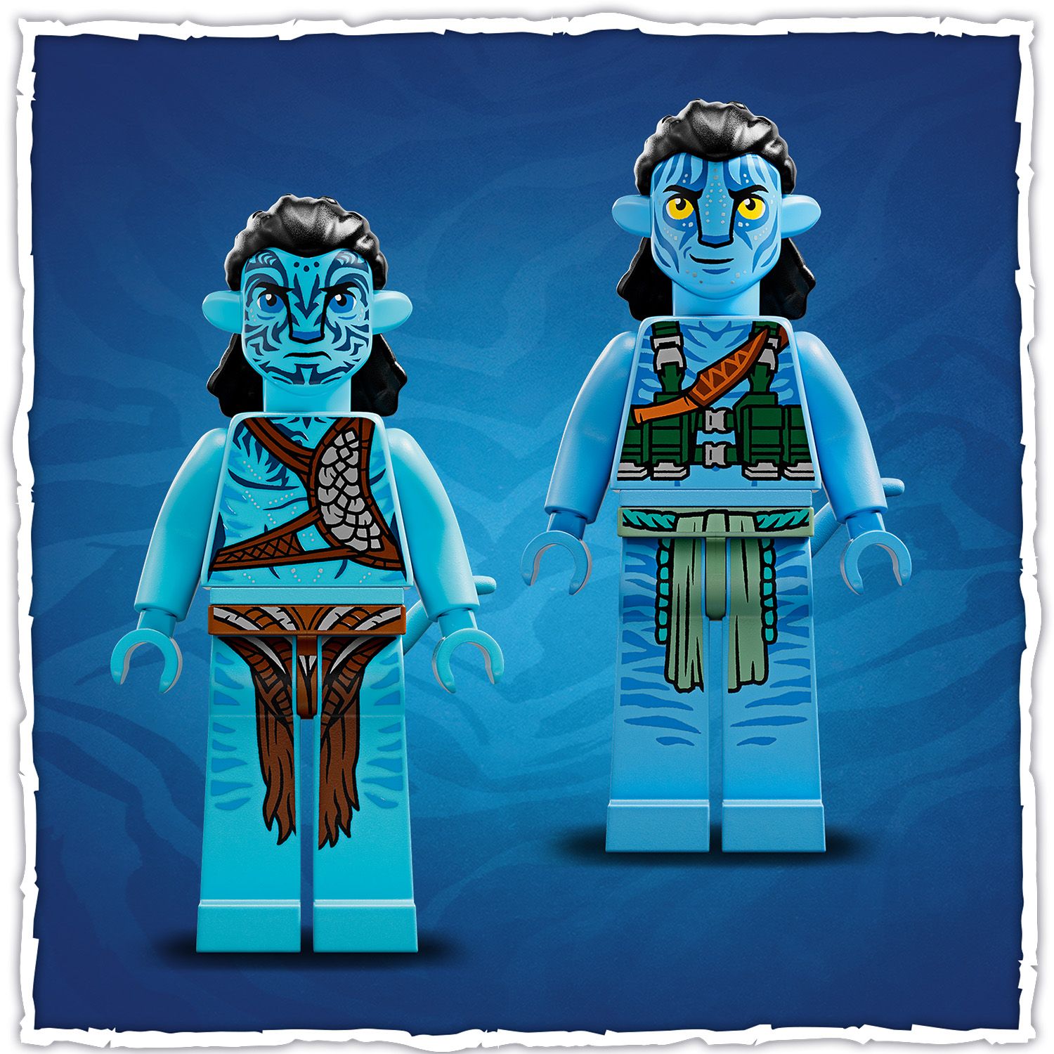 Конструктор LEGO Avatar Приключение со Скимвингом 259 деталей (75576) - фото 7