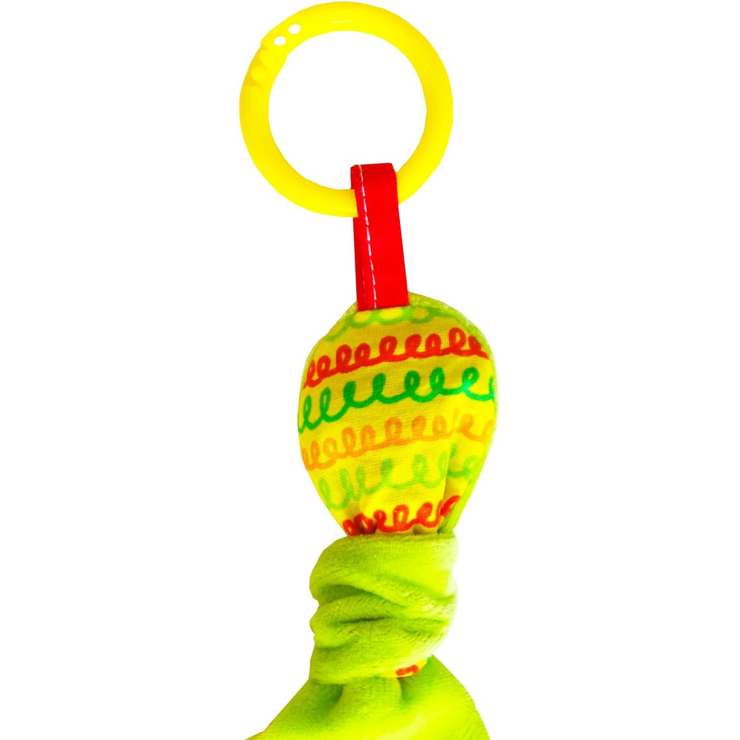 Розвивальна іграшка Масік Зірка з кільцями (МС 030602-02) - фото 4