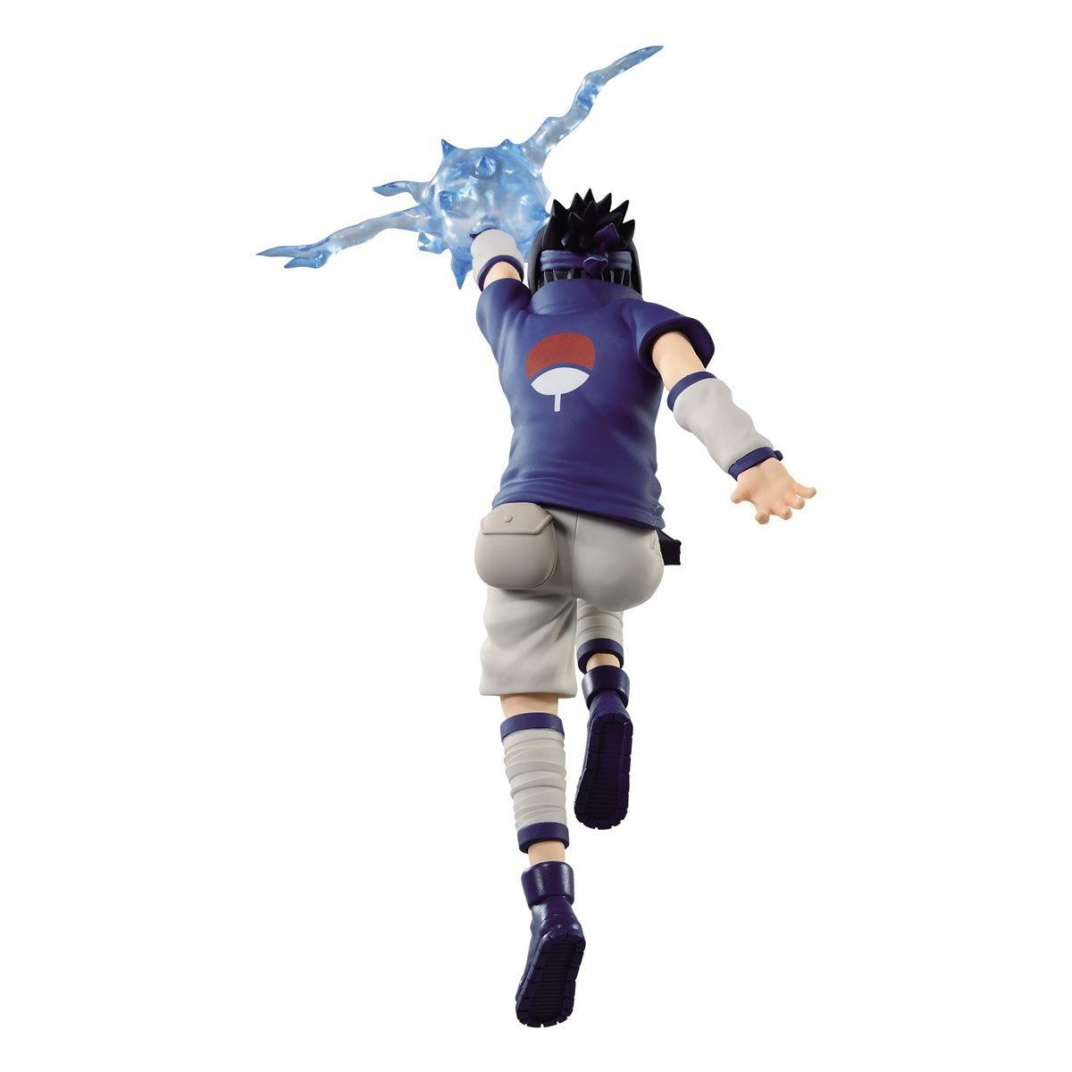 Фігурка Bandai Naruto Sasuke Uchiha Effectreme Statue Наруто Саске Учиха 16 см B N SU ES - фото 3