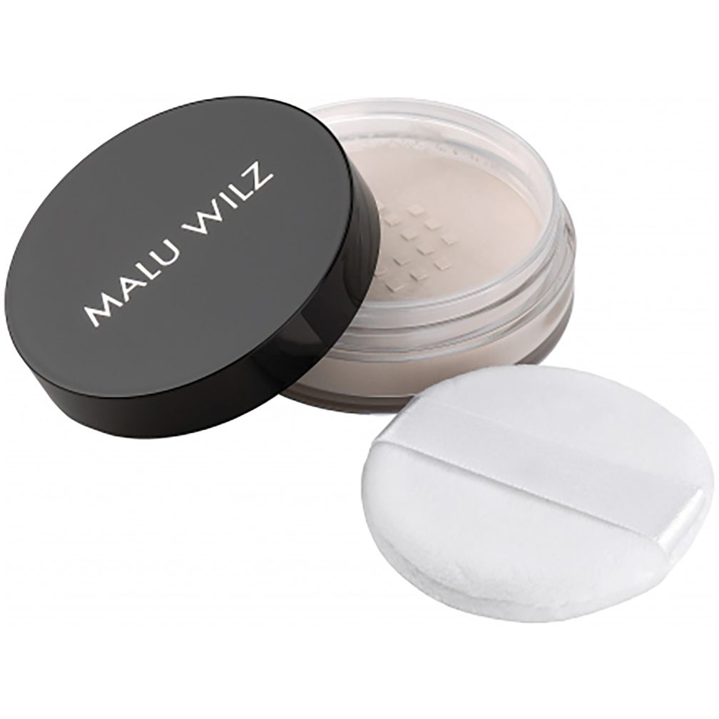 Пудра для обличчя Malu Wilz Fixing Powder, фіксуюча, 15 г - фото 1