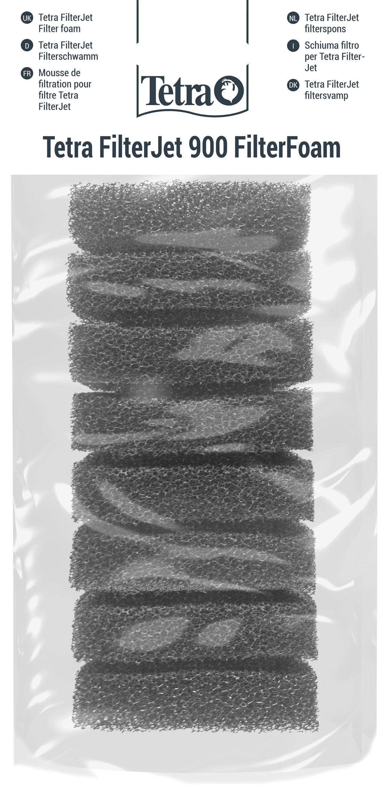 Губка для фільтра Tetra FilterJet 900 Filter Foam (287020) - фото 1