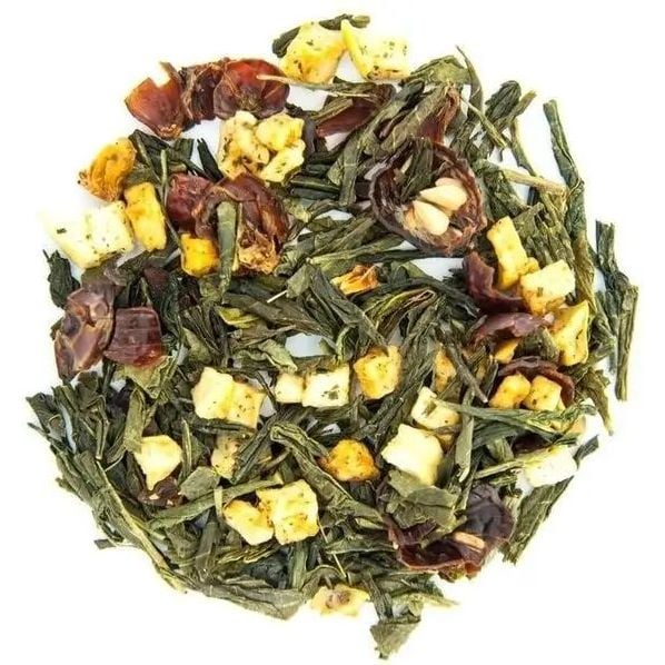 Чай зеленый Teahouse Алиса,175 г - фото 2