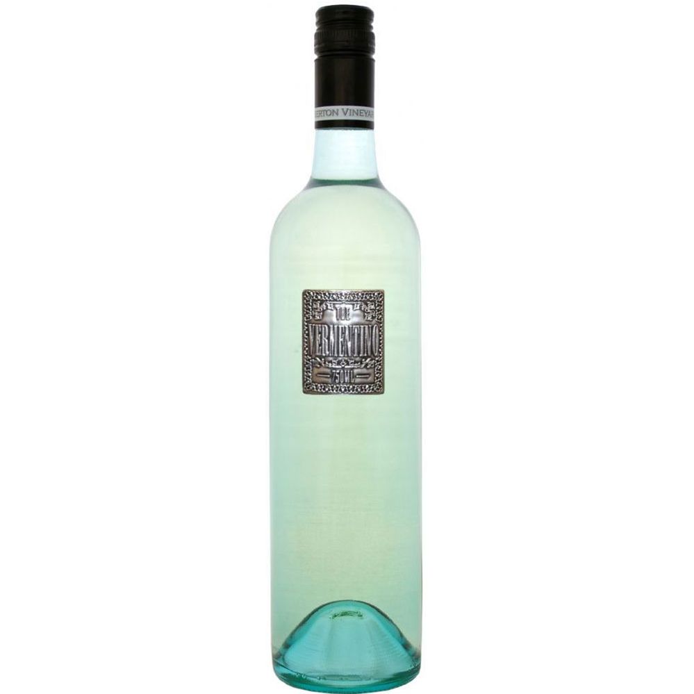 Вино Metal Label Vermentino, біле, сухе, 0,75 л - фото 1