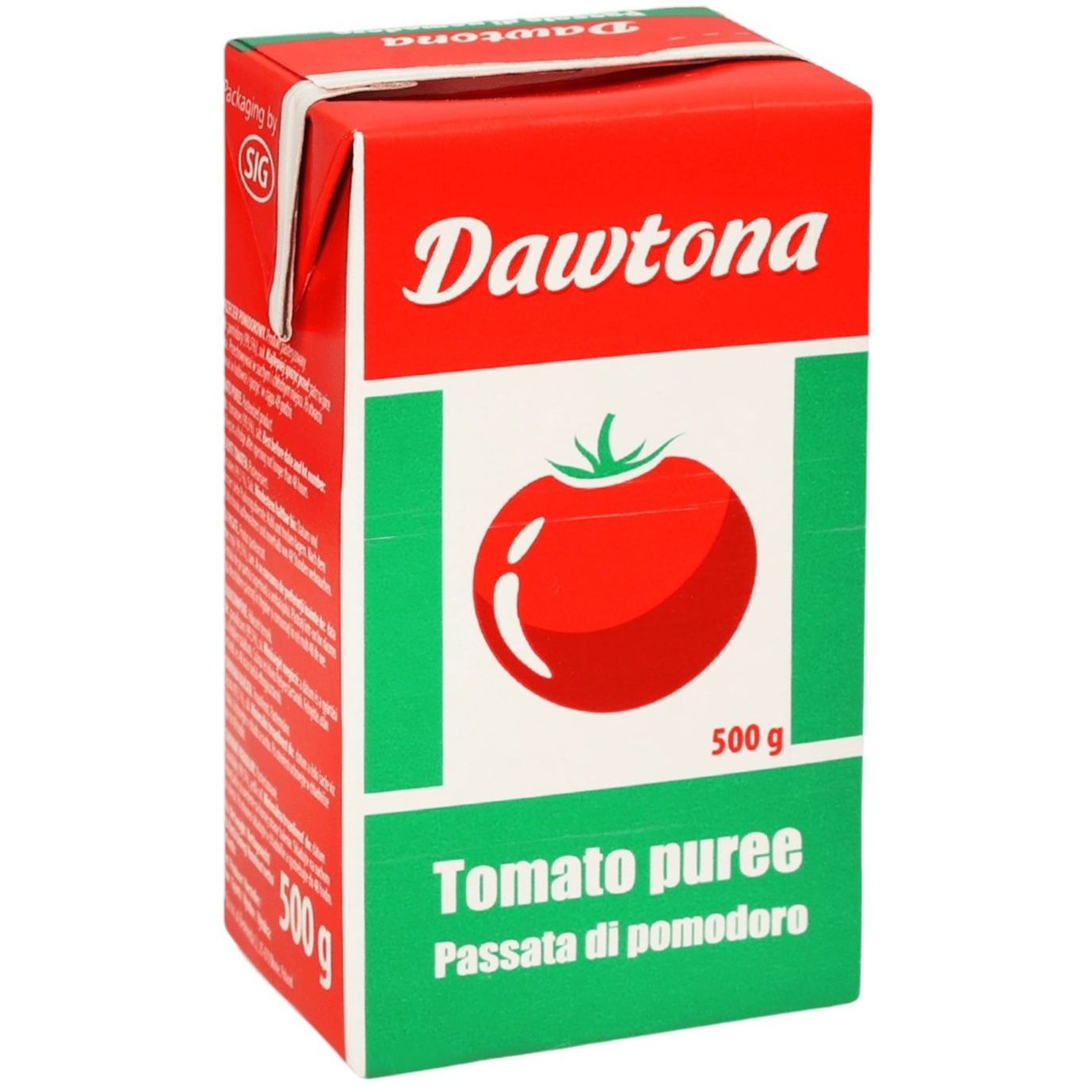 Паста томатна Dawtona, 500 г (897300) - фото 1