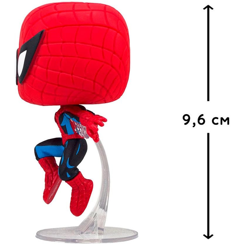 Ігрова фігурка Funko Pop Marvel 80th Людина-павук (46952) - фото 2