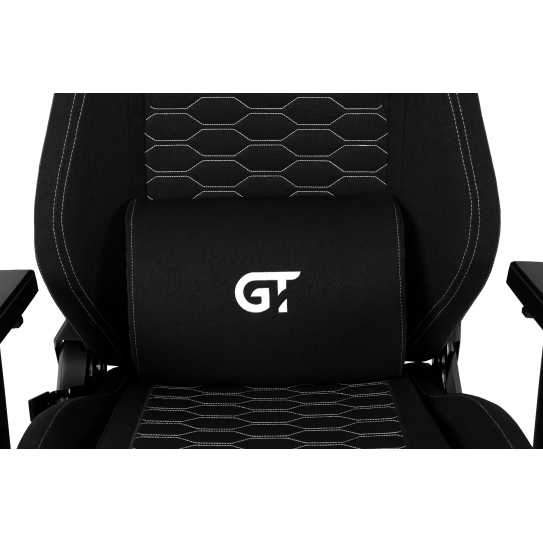 Геймерское кресло GT Racer X-8702 Fabric Black(X-8702 Fabric Black) - фото 10