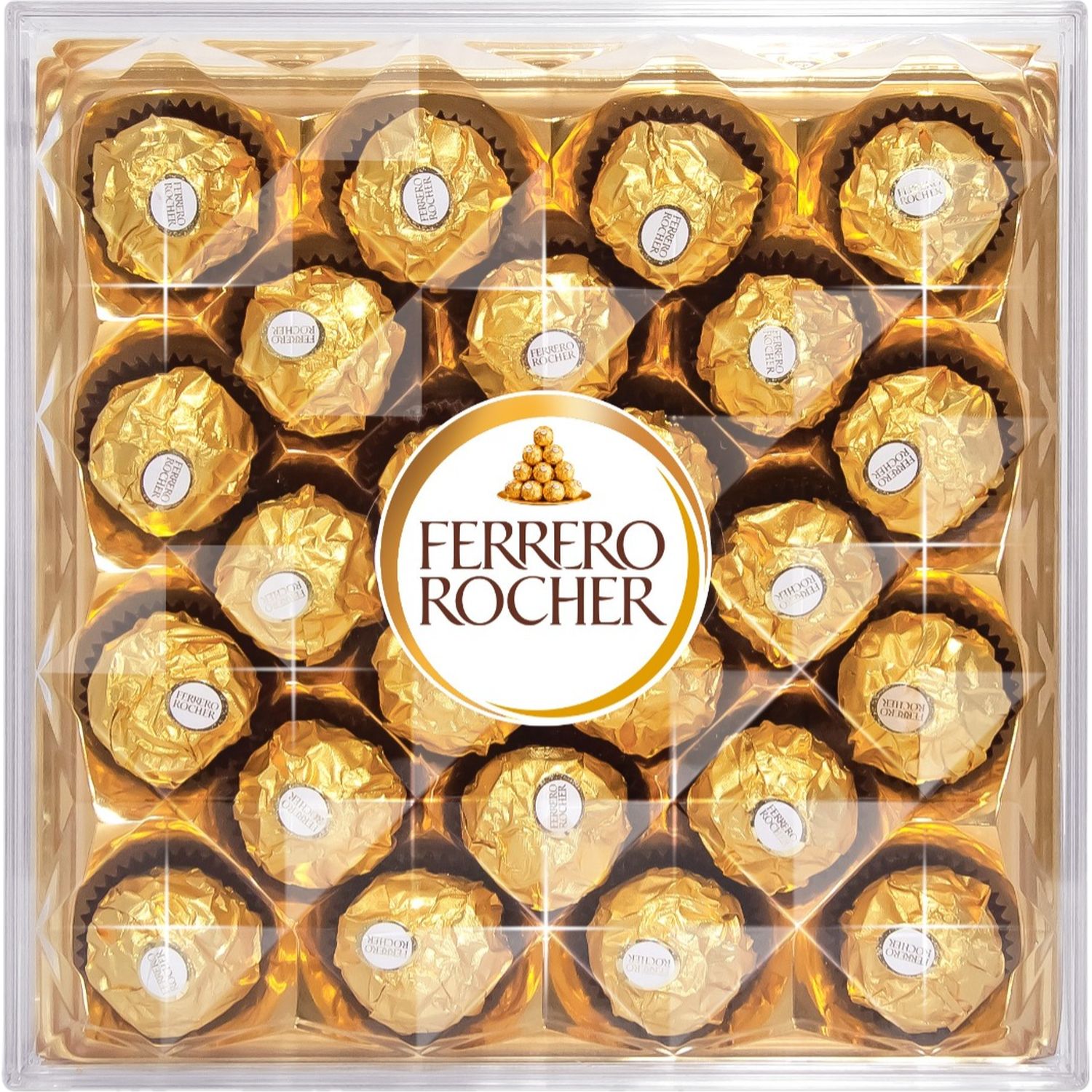 Цукерки Ferrero Rocher Діамант 300 г (75599) - фото 1