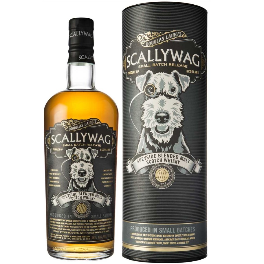 Виски Douglas Laing Provenance Aberfeldy 8 yo Single Malt Scotch Whisky, 46%, 0,7 л - фото 1