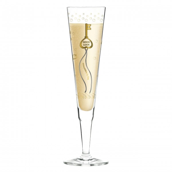 Келих для шампанського Ritzenhoff від Sven Dogs, 205 мл (1070259) - фото 2