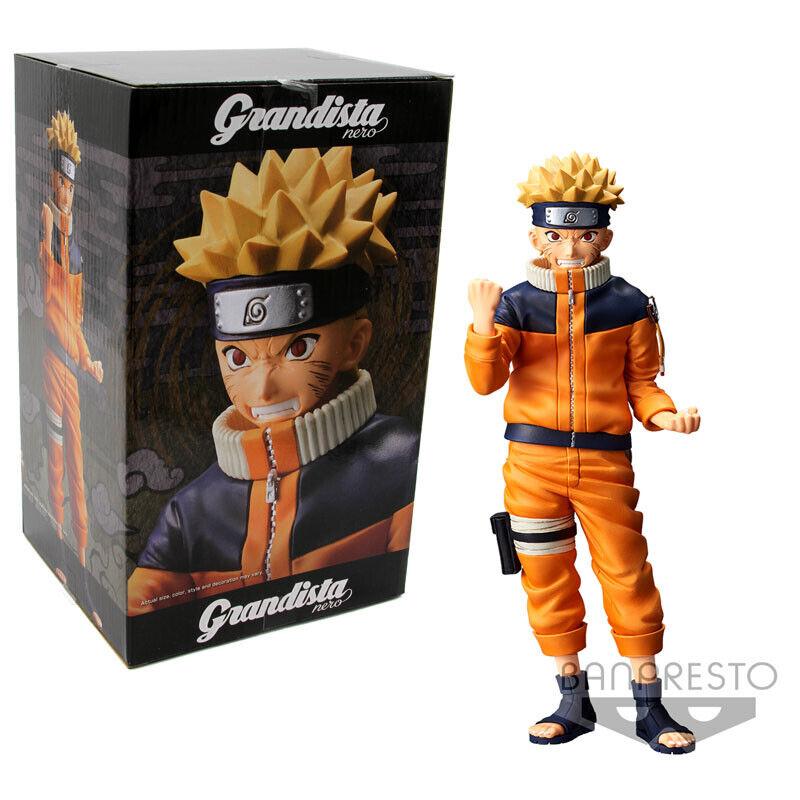 Фигурка Banpresto Grandista NARUTO Наруто Наруто Узумаки Naruto Uzumaki 20 см B G N NU - фото 2