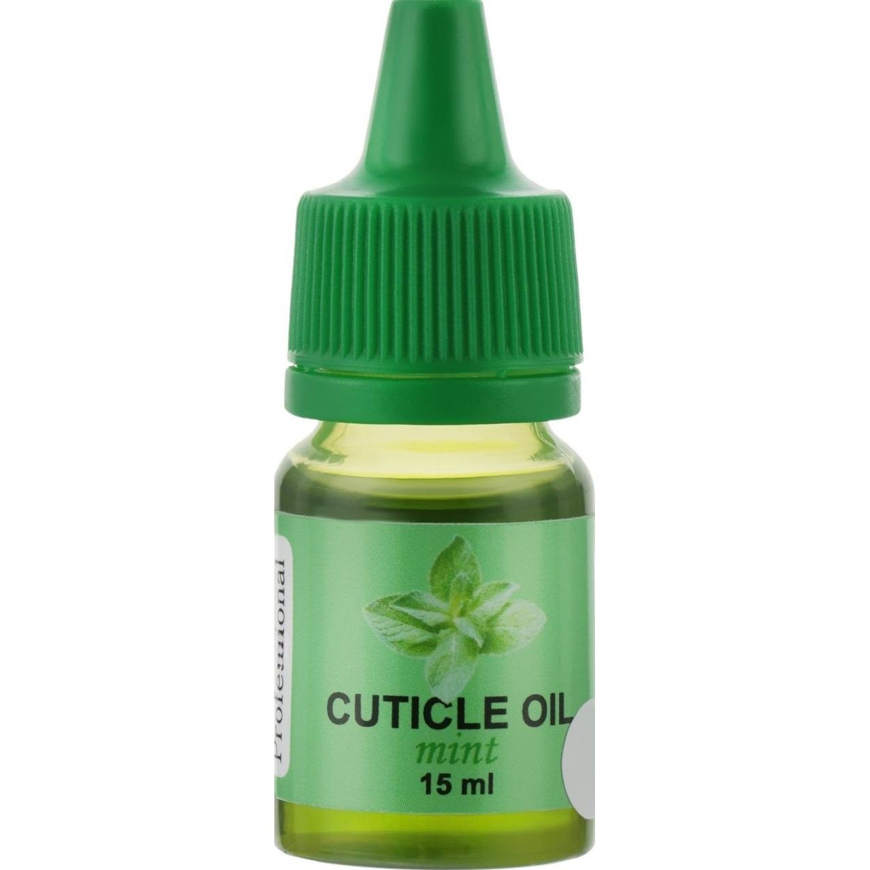 Олійка для кутикули Canni Cuticle Oil Mint 15 мл - фото 1