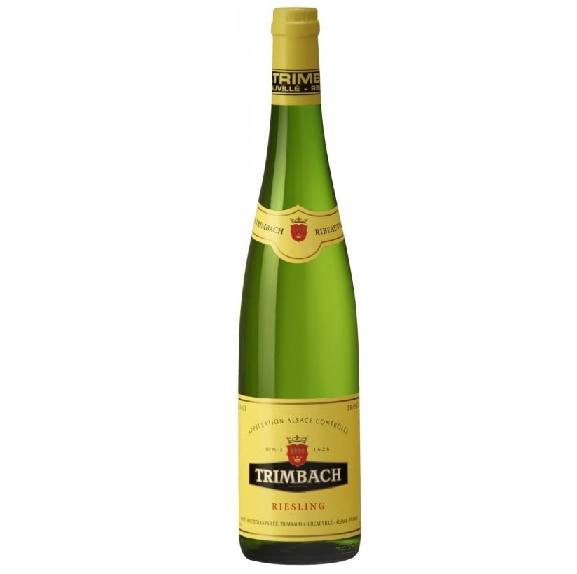 Вино Trimbach Riesling, белое, сухое, 13% 0,75 л (24309) - фото 1