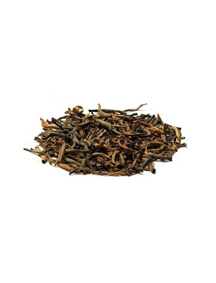 Чай черный Paper & Tea Golden Earl №514 органический 60 г - фото 3