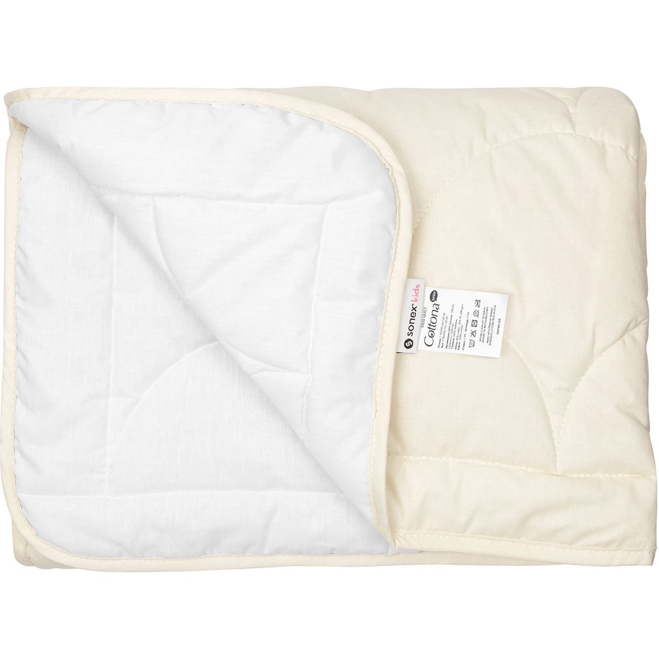 Одеяло детское Sonex Cottona Junior 110х140 см (SO102126) - фото 5