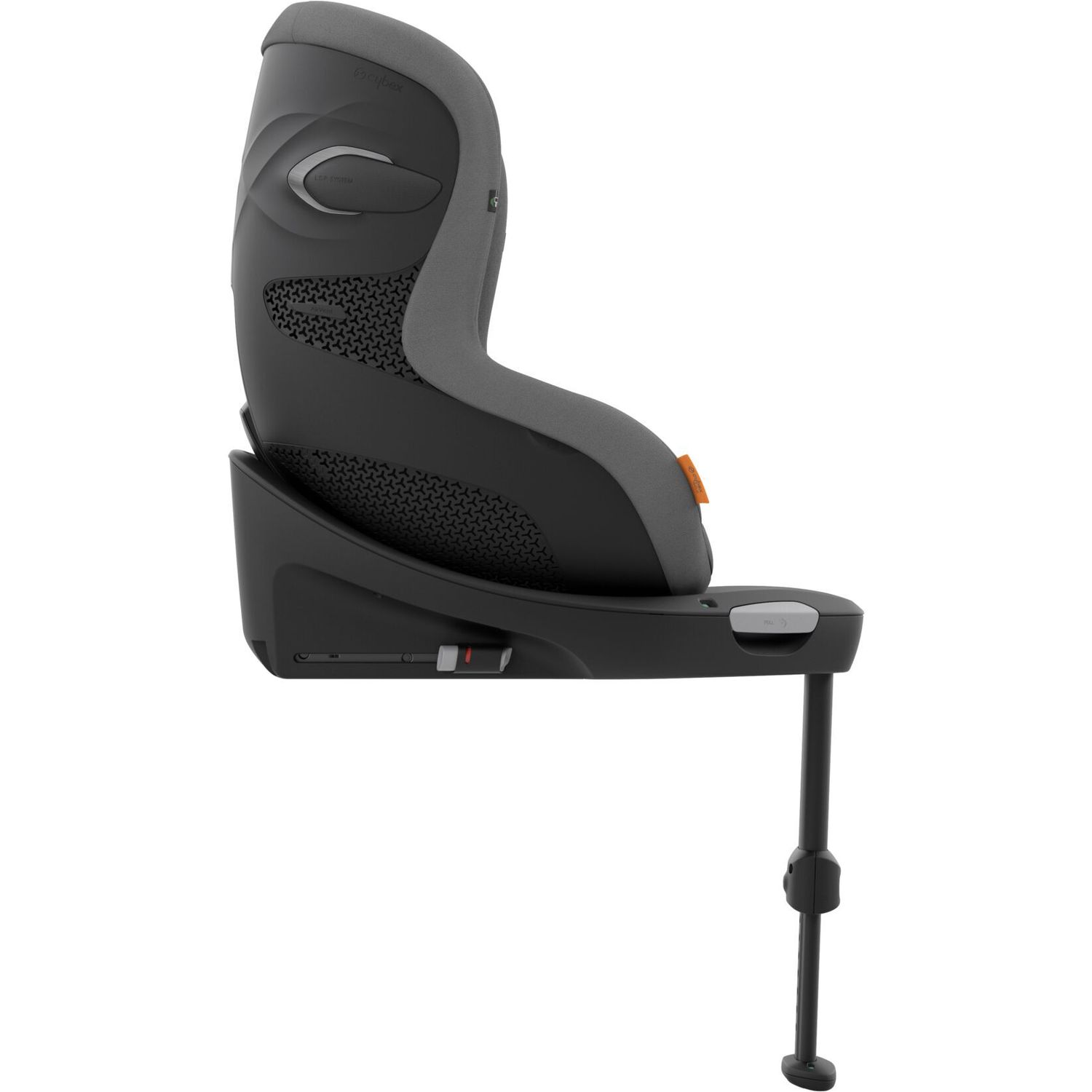 Автокресло Cybex Sirona G i-Size Lava Grey (523001205) - фото 2