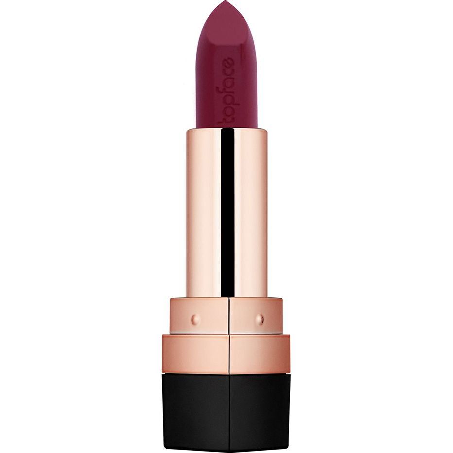 Матовая помада для губ TopFace Instyle Matte Lipstick PT155 тон 19 4 г - фото 1