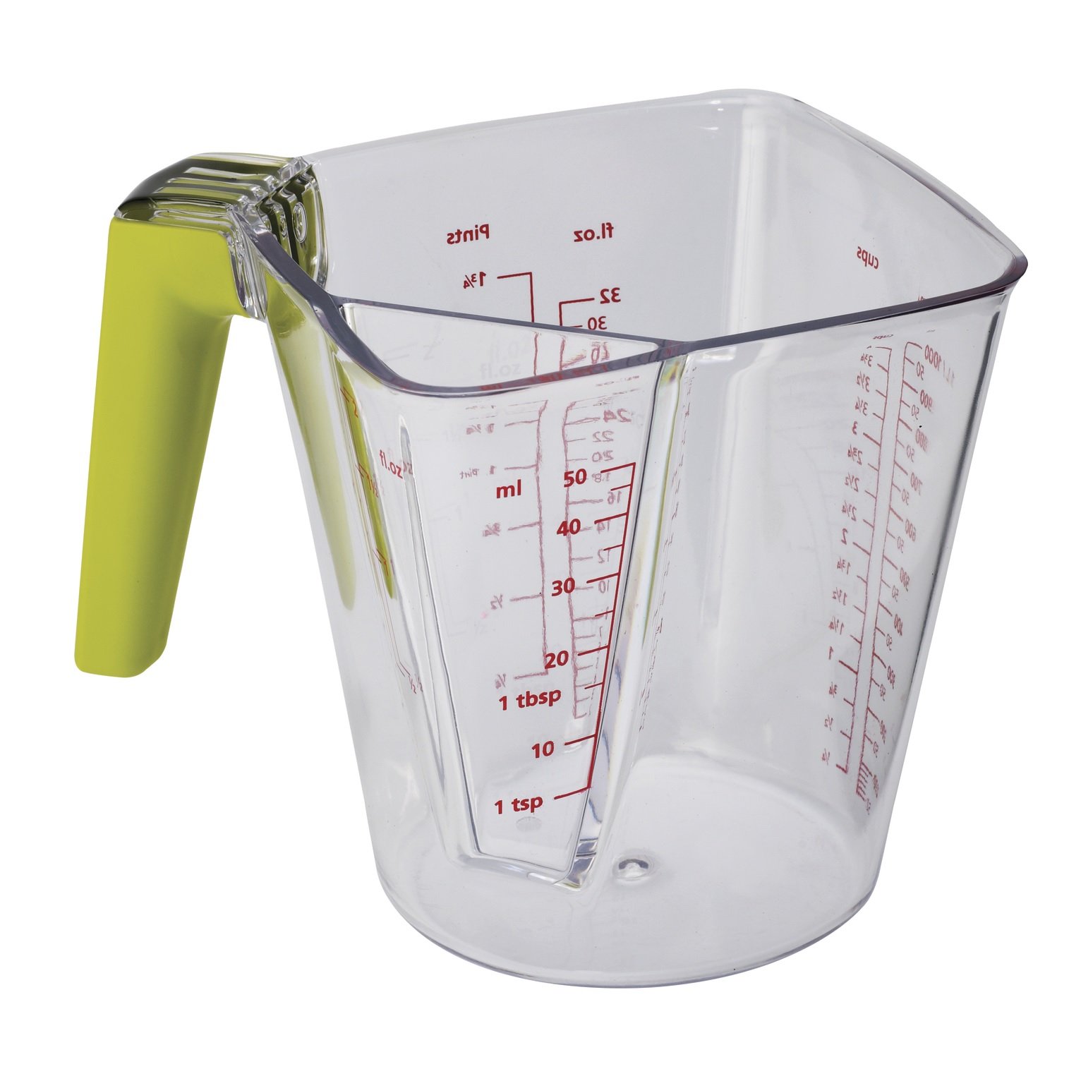 Мерный стакан Joseph Joseph 2-in-1 Measuring Jug, 1 л (40067) - фото 1