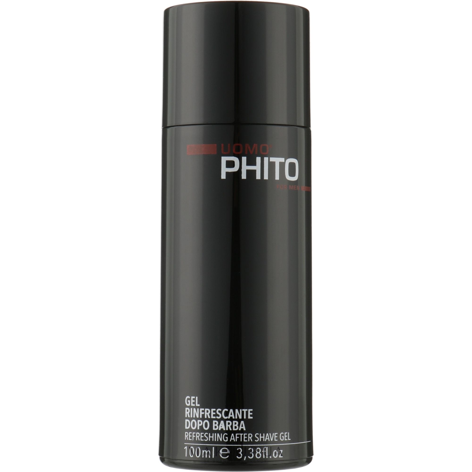 Освіжаючий гель після гоління Phito Uomo Phito Uomo Refreshing After Shave Gel 100 мл - фото 1