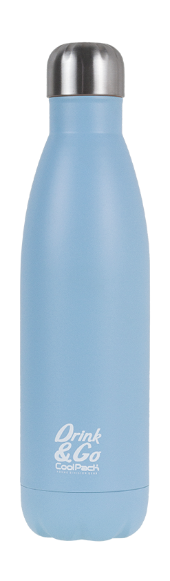 Термос CoolPack Pastel, 500 мл, блакитний (88246CP) - фото 1