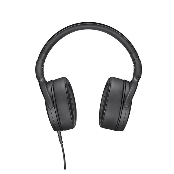 Наушники Sennheiser HD 400S Black складные - фото 2